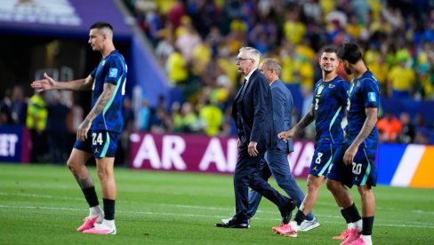 PRENOS, BRAZIL - JAPAN: Borba za osminu finala Svetskog prvenstva