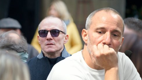 УМРЛА ЈЕ У БОЛОВИМА, У 47. ГОДИНИ Њену смрт Милош никада неће прежалити: Болест је брзо напредовала
