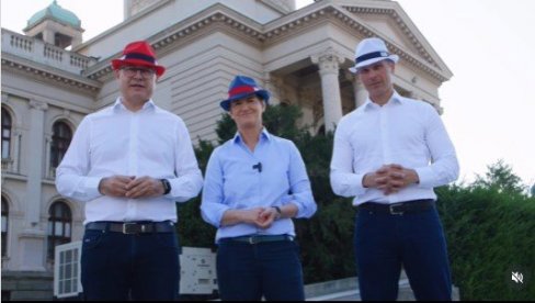 HIT SNIMAK: Dođite da vidite kako Siniša igra Moravac (VIDEO)
