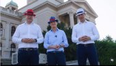 HIT SNIMAK: Dođite da vidite kako Siniša igra Moravac (VIDEO)