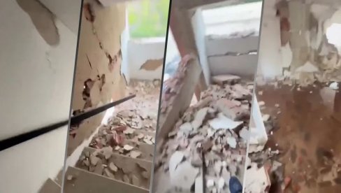 POJAVIO SE NOVI SNIMAK IZ VENECUELE: Muškarac snimao kako beži iz zgrade posle razornog zemljotresa (VIDEO)