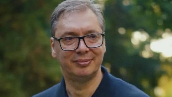 ВУЧИЋ ОДГОВОРИО НА КЉУЧНА ПИТАЊА: Све што желите да знате о великом скупу 27. јуна у Београду (ВИДЕО)