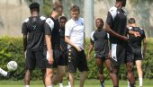 НИЈЕ ДОБРО ПОЧЕЛО: Партизан поражен у првој утакмици на припремама!