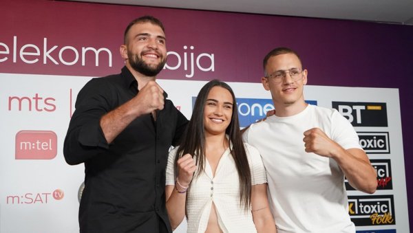 ВРАЋА СЕ ВЕЉКО! Ражнатовић после пет година боксује у Србији