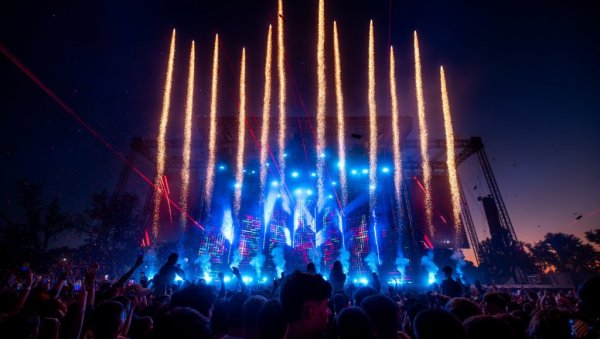 ОВОГ ВИКЕНДА ЦЕО БАЛКАН ЈЕ НА УШЋУ: Вечерас почиње Belgrade Music Week 26