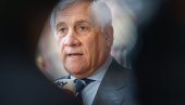 TAJANI RAZGOVARAO SA ARAKČIJEM: Nijedan avion nije poleteo na Iran sa naše teritorije, niti će - Rute u zemlju da propadne