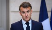ЗАРАТИЛИ КРЕМЉ И ПАРИЗ: Емануел Макрон није адвокат САД