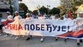 СРБИЈИ НА ПОНОС ОСТАЛИМА НА СРАМОТУ: Сутра велики скуп Српске Напредне Странке под слоганом Србија једна породица