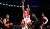 ЕКСПЛОЗИЈА! Црвено-бели довели прву звезду највећег откровења Евролиге!