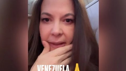 СУЗЕ У ОЧИМА: Легендарна Касандра се огласила након стравичне трагедије у Венецуели