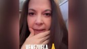 SUZE U OČIMA: Legendarna Kasandra se oglasila nakon stravične tragedije u Venecueli