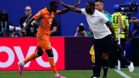 PRENOS, OBALA SLONOVAČE - NORVEŠKA: Borba za osminu finala Mundijala