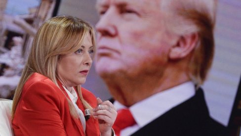 ДА СМО ТО УРАДИЛИ, ТРАМП СЕ НЕ БИ ЖАЛИО: Мелони одговорила на тврдње шефа НАТО-а о рату у Ирану