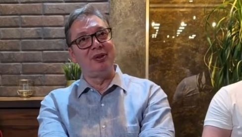 USKORO ĆE IZBORI, BIĆE MNOGO TEŠKI... Vučić otkrio rezultate najnovijih istraživanja