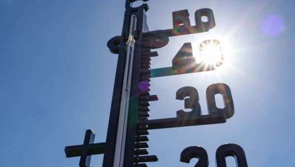 НЕМАЧКУ ЧЕКА НАЈТОПЛИЈИ ВИКЕНД ГОДИНЕ: Нећете веровати колико степени се очекује, биће прави пакао