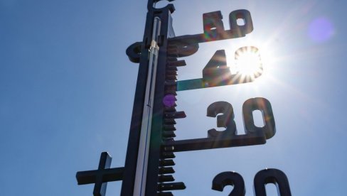 NEMAČKU ČEKA NAJTOPLIJI VIKEND GODINE: Nećete verovati koliko stepeni se očekuje, biće pravi pakao