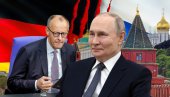 Данас Русији шаљемо јасну поруку - куцнуо је час! Мерц оштро проговорио о рату