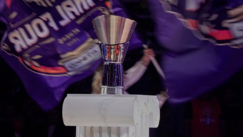OGLASILA SE EVROLIGA: Ovi klubovi učestvuju, tu je i jedan novajlija