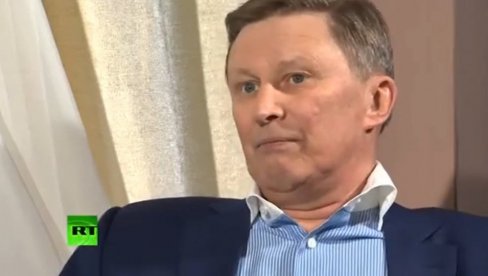 PREMINUO SERGEJ IVANOV: Bivši ministar odbrane Rusije (FOTO)