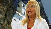 DEA OTIŠLA SA MUŽEM POD OSTROG: Lazar je grli, ona pokazala trudnički stomak (FOTO)