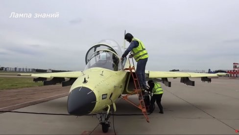 ДРОНОВИМА СЕ ЦРНО ПИШЕ! Чувени руски авион добио радарску надоградњу – ево шта све може!
