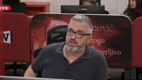 SAD I DEFINITIVNO: Draganu Vučićeviću zabranjen ulazak u Crnu Goru