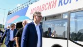 VUČIĆ O ZABRANI ULASKU VUČIĆEVIĆU: Nikada nismo tako nešto radili, ali moraćemo da pribegnemo recipročnim merama