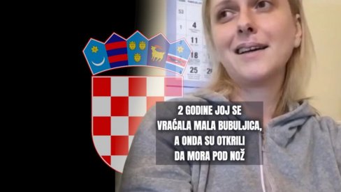 HRVATSKOJ GLUMICI ODSTRANILI SKORO CELU USNU ZBOG KARCINOMA: 2 godine joj se vraćala mala bubuljca, a onda je 5 puta morala pod nož