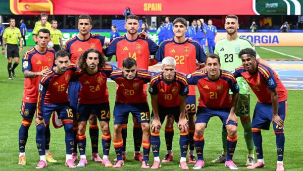 ШОК ЗА ШПАНИЈУ! Освајач златне лопте ван терена до краја Светског првенства