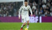 RASTANAK POSLE DEVET GODINA: Dani Sebaljos napustio Real Madrid!
