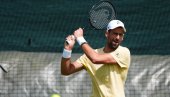 SRBIN SPREMAN ZA VIMBLDON: Novak Đoković pobedio Tomija Pola