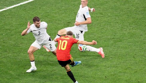 PRENOS, NOVI ZELAND - BELGIJA: Pljušte golovi! Ovoje najluđa grupa na Svetskom prvenstvu! (VIDEO)