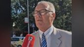 PARANDILOVIĆEV DEDA KRENUO NA SKUP DA PODRŽI PREDSEDNIKA VUČIĆA: Poručio unuku da se opasulji ili će ga izbrisati iz porodice