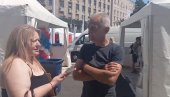НАКОН ОВОГ СКУПА ОЧЕКУЈЕМ ДА ЋЕ НАМ БИТИ БОЉЕ: Велика подршка преседнику Вучићу из Западне Србије (ВИДЕО)
