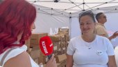 DOŠLI SMO DA PODRŽIMO PREDSEDNIKA: Novosti sa građanima na skupu Srbija jedna porodica (VIDEO)