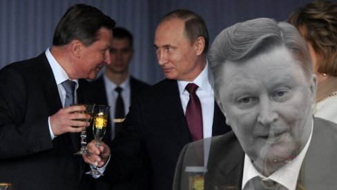 Требало је да буде нови Путин - једна грешка му није опроштена: Ко је био Сергеј Иванов