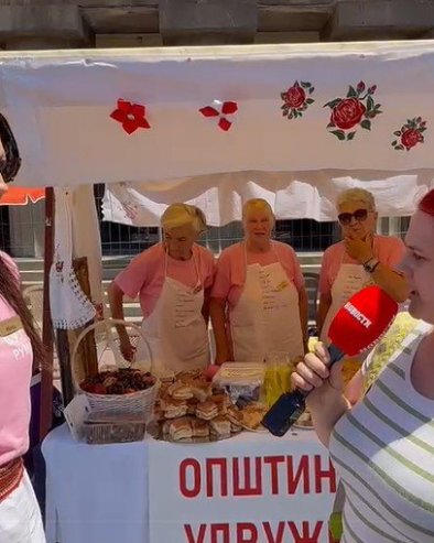 ДОШЛИ СМО ДА ПОДРЖИМО САВ ТАЈ НАРОД, БИЋЕ ВЕЛИЧАНСТВЕНО: Велика подршка председнику уочи скупа у Београду (ВИДЕО)