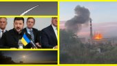 ДА ЛИ СТЕ ПУТИНА ВИДЕЛИ ДА НЕКАД ДЕЛИ ОВАКВУ ГРОЗОТУ? Зеленски се похвалио снимцима бруталних напада Фламинга на Волгоград (ВИДЕО)