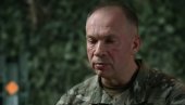 UKRAJINSKI VRHOVNI KOMANDANT SIRSKI PRIZNAJE: Ne potcenjujte Rusiju, ona ima najmoćniju armiju na svetu