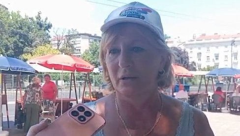 НЕМА БОЉЕГ ПРЕДСЕДНИКА ОД ВУЧИЋА: Речи Краљевчанке одјекују целим регионом