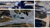 У ИСТОМ МЕСТУ ЗА ПАР САТ УНИШТЕНА ТРИ МИГ-29: Бруталан пораз за украјинску војску, Руси ударају, Бога не моле (ВИДЕО)