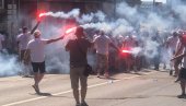 MOĆAN KORTEO! Ori se ulicama predstonice - Vučić Aleksandar (VIDEO)
