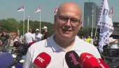 МИЛОШ ВУЧЕВИЋ СЕ ОБРАЋА ЈАВНОСТИ (ВИДЕО)