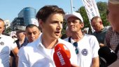 Brnabić: Najvažnija poruka Vučića - ujedinjena Srbija