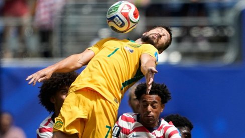 OZBILJAN UDARAC ZA AUSTRALIJU: Dvojica igrača završila Svetsko prvenstvo