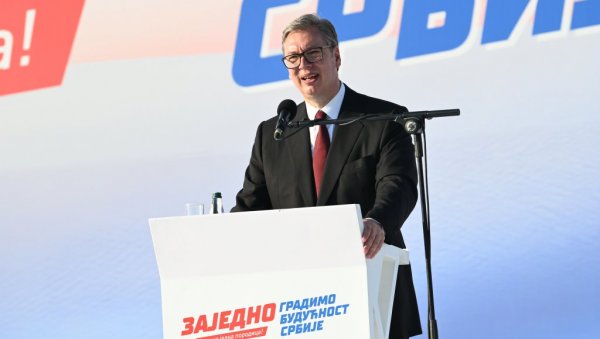 ПЛАЋАМО ВАС, ХОЋЕМО ДА НАМ ДЕЦА ИМАЈУ ВИШЕ ЗНАЊА Вучић о паразитима на факултетима