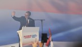 AJMO, POBEDA, SRBIJA! Narod je uz Vučića (VIDEO)