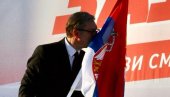 МИ СМО ЈЕДНА ПОРОДИЦА Вучић: Покушали су да поделе наше друштво, да поделе нашу државу (ВИДЕО)