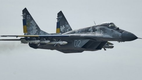 UDAR NA NEBU I ZEMLJI! Rasulo u ukrajinskoj avijaciji: Čime je ruska zaseda zbrisala lovce MiG-29 (VIDEO)