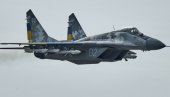 UDAR NA NEBU I ZEMLJI! Rasulo u ukrajinskoj avijaciji: Ruska zaseda zbrisala lovce MiG-29 (VIDEO)